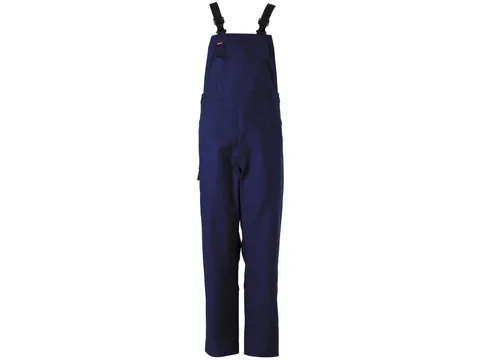 Salopette américaine HAVEP 2560 Bleu marine Taille 58