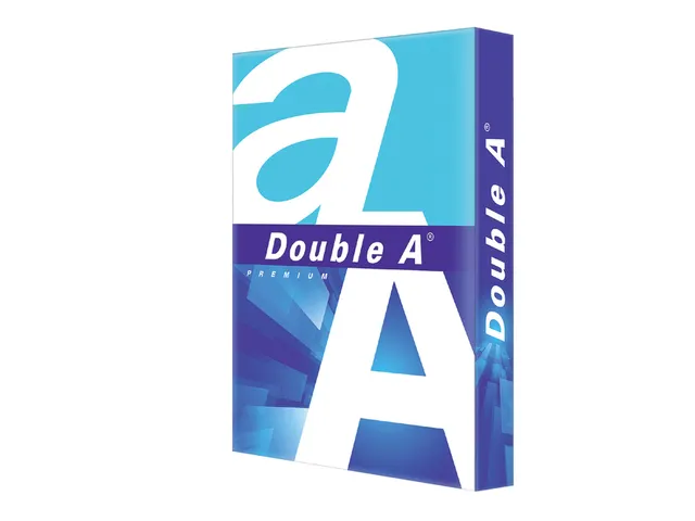 Double A Paper A3 80 Gram Pallet
