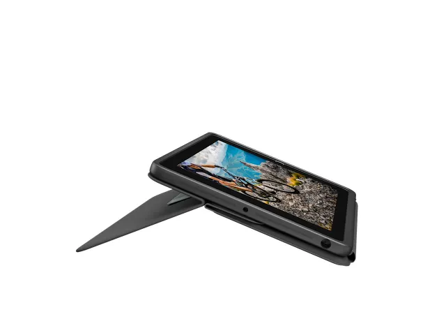 Rugged Folio Toetsenbord/hoes iPad (7/8e gen.) Azerty FR Bluetooth