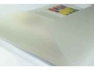 Elastomap Kangaro A4 PP transparant - 6