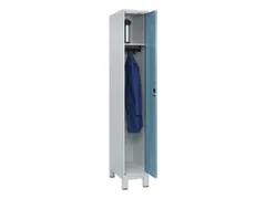 locker,HxBxD 1950x300x500mm,1vak,vak B 300mm,cil.-slot,voeten