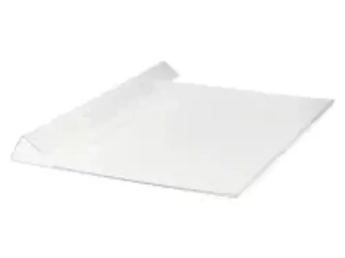 OUTLET Documenthoes met vouw HARD COVER A4 liggend formaat 10 Stuks