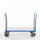 dubbele kopwandwagens,draagverm. 600kg,laadvl. LxB 1200x800mm