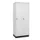 wasgoedverdeelkast,HxBxD 1950x800x500mm,vak B 400mm,draaigrendel