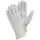 Tegera 311 mechanische handschoenen, wit, maat 9, per 12 paar