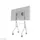 Neomounts MOVE Go Flip FL50-515WH1 Trolley 55-65 inch max 50kg