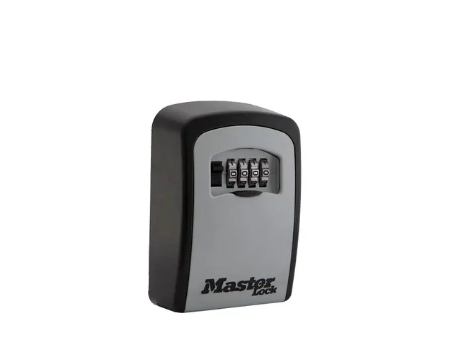 Master Lock Sleutelkluis 5401