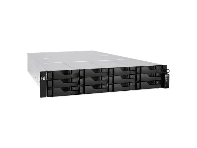 ASUS AS7012RD, NAS, Zwart
