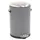 Pedaalemmer Belle Deluxe 12 Liter Grijs