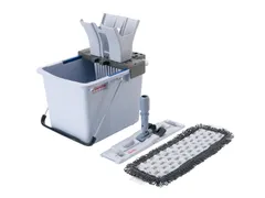 Mopset Vileda Ultraspeed Pro starterkit compact 15L