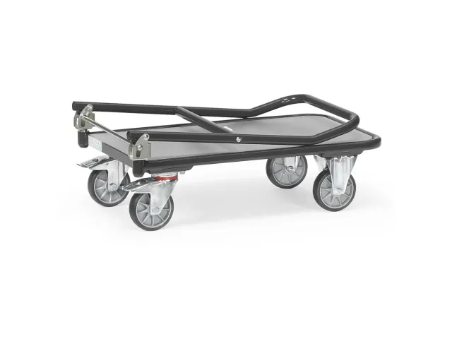 Opklapbare Wagens 1132 250kg 720x450mm RAL7016