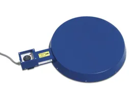 bodemverwarmer,v. vat inhoud 1-200l,buiten staal,blauw,900 W