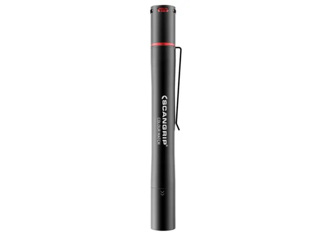 accu-penlight,behuizing aluminium,CRI COB LED,700-8000lumen,clip