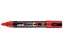 Verfstift Posca PC5M Medium Punt 1,8-2,5mm Rood