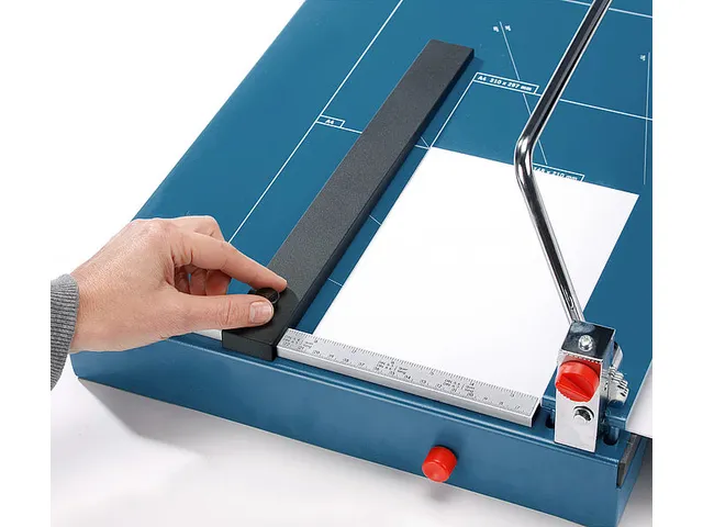 Cisaille de sécurité Dahle 597