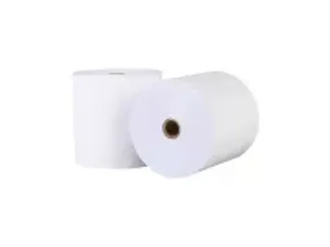 OUTLET Telrol Kassarol Thermisch 57mmx25m Kern 12mm BPA-vrij Doos 50 R