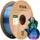 eSUN 3D printer Filament ePLA-Silk 1,75mm Rainbow Universe 1kg