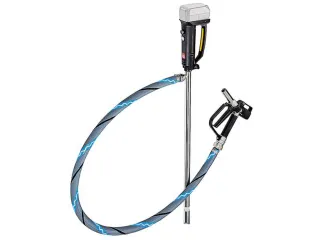 Accupomp Voor Jerrycans,Drukknoop,Pompcapaciteit 80L/Min - 2