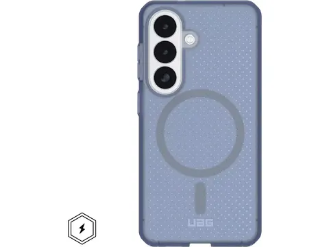 Samsung Galaxy S26 Hoesje Magnatic Back Cover Blauw