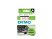 Labeltape Dymo D1 40915 720700 9mmx7m polyester rood op wit