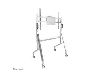 Neomounts MOVE Go FL50-525WH1 TV trolley 55-86 inch - max 76 kg - manu - 8