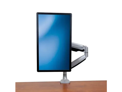 Monitorarm 1 scherm Met Gasveer En Bureauklem