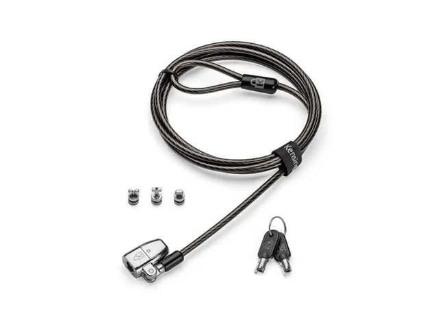 ClickSafe 2.0 3-in-1 Keyed Laptopslot