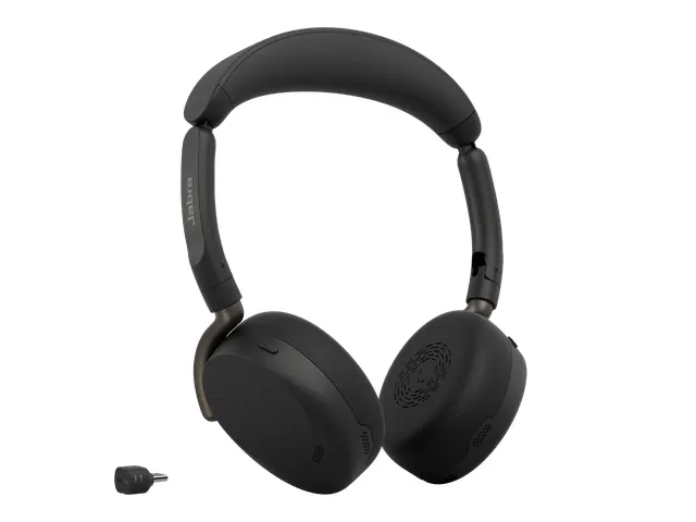 Jabra Evolve3 65 Flex UC Stereo Bluetooth Headset USB-C