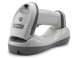 Motorola LI4278 Draadloze Handheld Barcode Scanner Wit 1D - 1