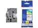 Labeltape Brother P-touch TZe-151 standaard 24mm zwart op transparant