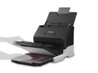 OUTLET Flatbed Scanner Dock - 2