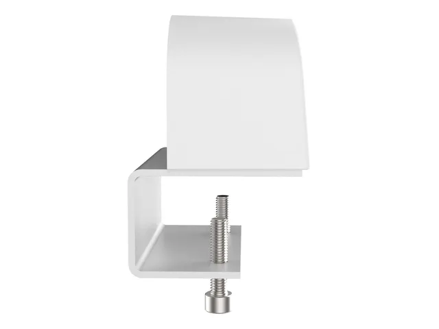 Desktop stekkerdoos Power Phase 1x Schuko + USB A en C 25W Wit