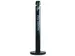 Rubbermaid peukenzuil Smokers' Pole 10,2x107,9cm zwart