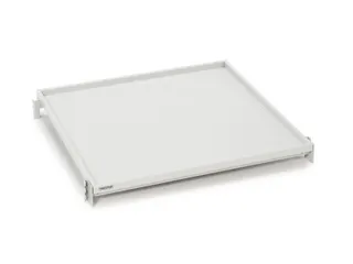 ESD-Kanban-stelling,grondveld,HxBxD 1860x933x805mm,veldl. 700kg - 2