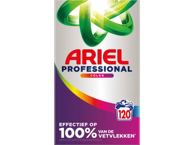 Pro Color waspoeder 6,6 kg 120 wasbeurten