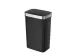 Afvalbak Hana Deluxe Sensor Bin 50 liter Zwart