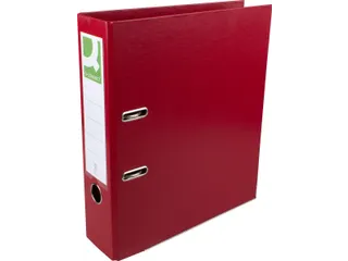 ordner A4 PP 80 mm bordeaux - 2