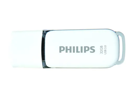 USB stick 3.0 Philips Snow USB-A 32GB grijs