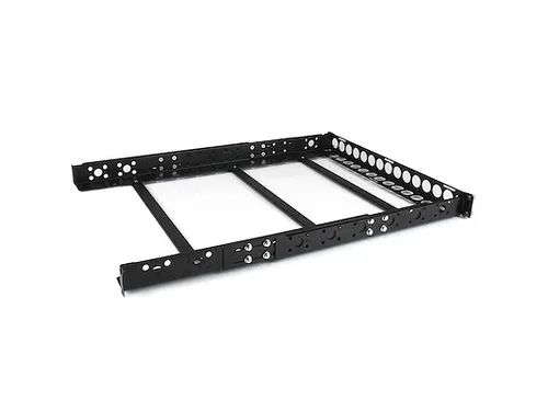 1U Universal Server Rack Rails 19 inch