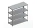 Rayonnage Grande Largeur Hxlxp 1970x2004x800mm Charge Maxi/tablette 50