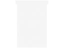 Planbord T-kaart Nobo Nr 4 112mm Wit