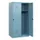 schoollocker,HxBxD 1530x800x500mm,2vak,vak B 400mm,draaigrendel