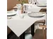Tork 474057 Damastpapier Napperon Universal 1-laags wit 80x80cm 250 st