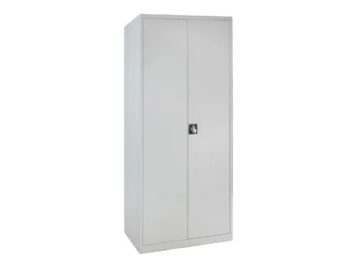 universele kast,HxBxD 1950x920x420mm,4xStalen bodem,duwstangsluiting