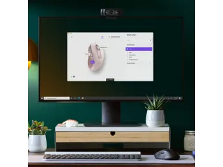 Logitech Signature M650 Muis Maat L Roze - 12