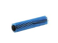 Walsborstel v. schrobzuigmachine zacht HxLxB 110x400x110mm blauw