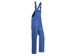 Salopette américaine Sioen 014V Valera bleu barbeau Taille 50