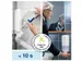 Distributeur savon liquide Tork S1 561000 blanc