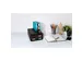 Module de classement Small-Box 3 tiroirs Black Office - Arlequin