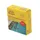 Versterkingsringen Avery Zweckform 3510 13mm 500 Stuks Transparant